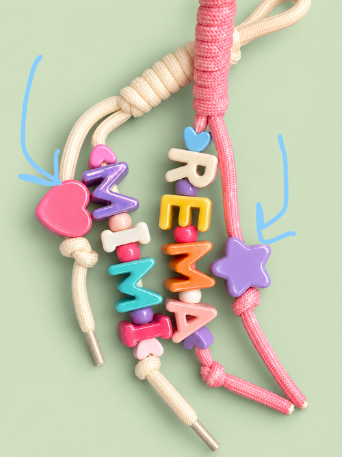 Shaped beads